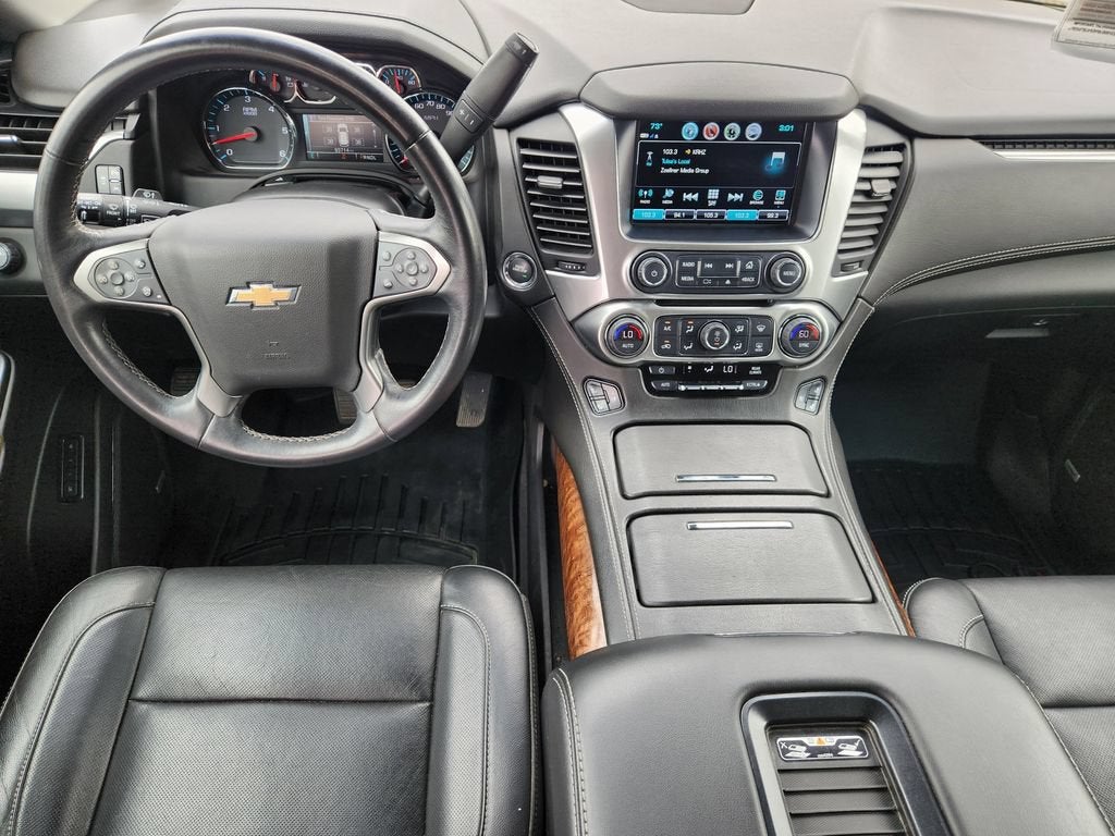 2020 Chevrolet Tahoe Premier