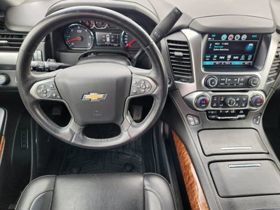 2020 Chevrolet Tahoe Premier
