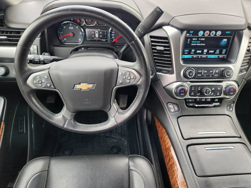 2020 Chevrolet Tahoe Premier