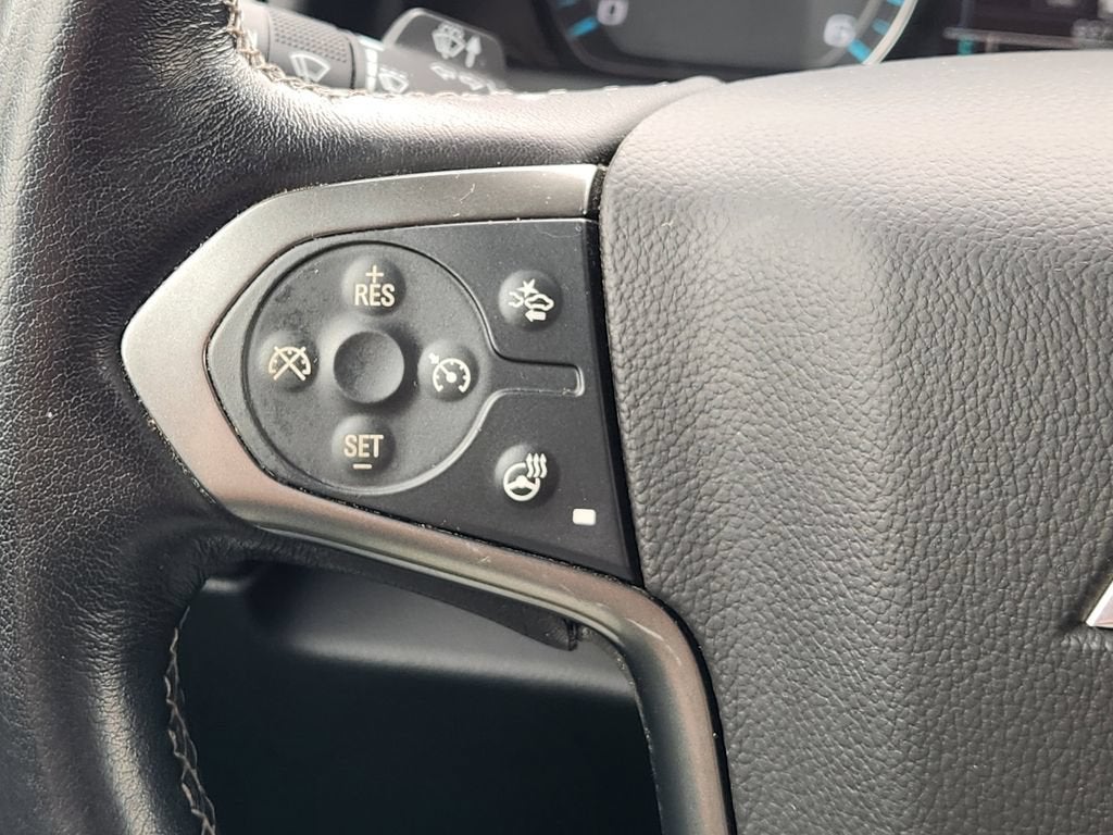 2020 Chevrolet Tahoe Premier