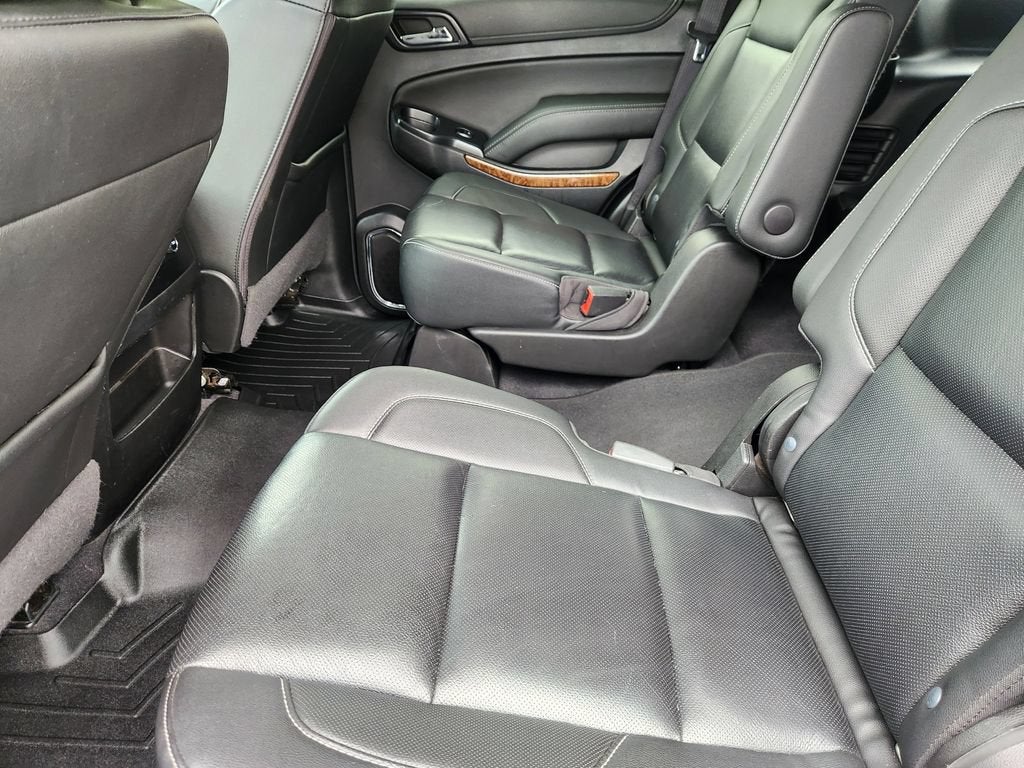 2020 Chevrolet Tahoe Premier