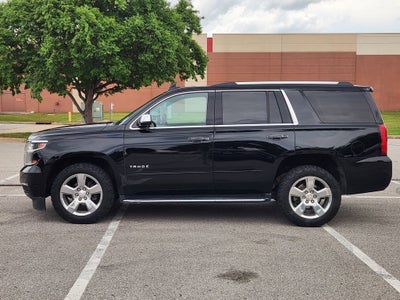 2020 Chevrolet Tahoe Premier