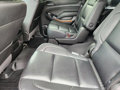 2020 Chevrolet Tahoe Premier
