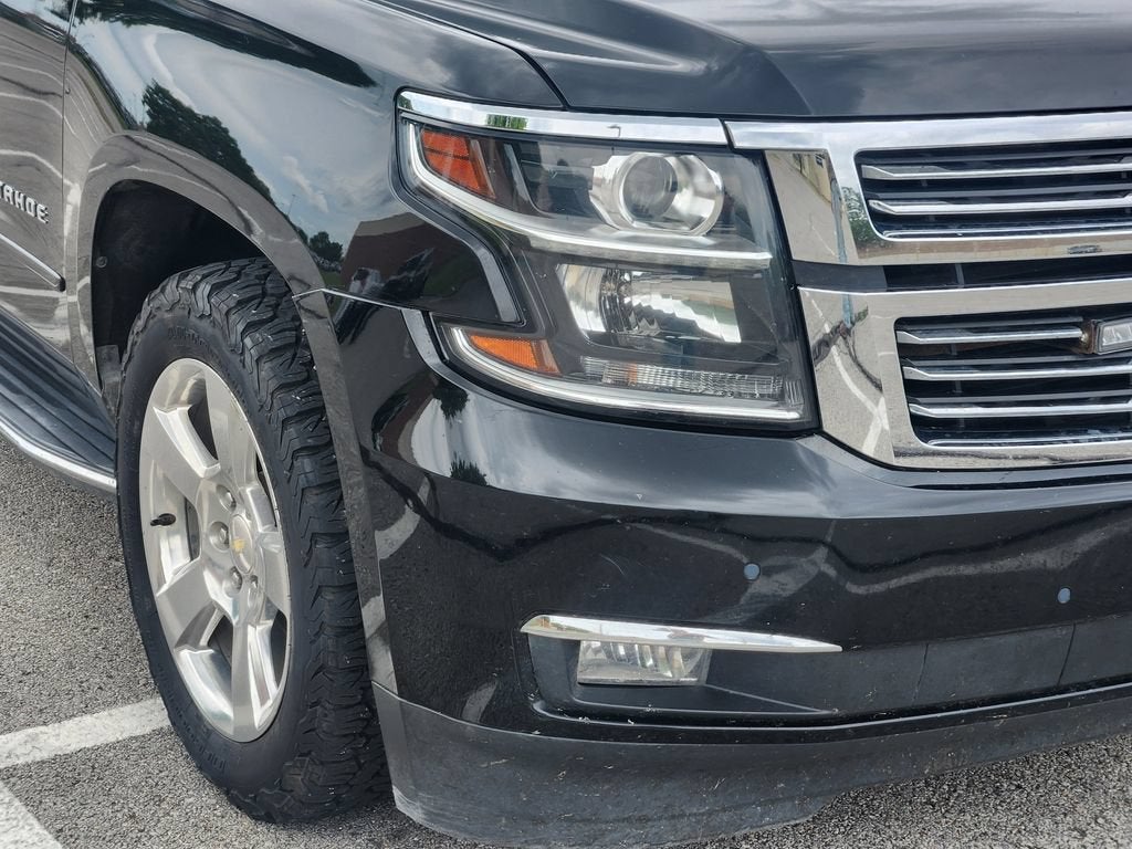 2020 Chevrolet Tahoe Premier