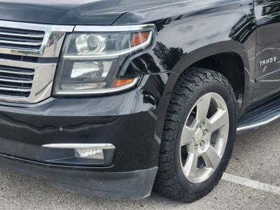 2020 Chevrolet Tahoe Premier