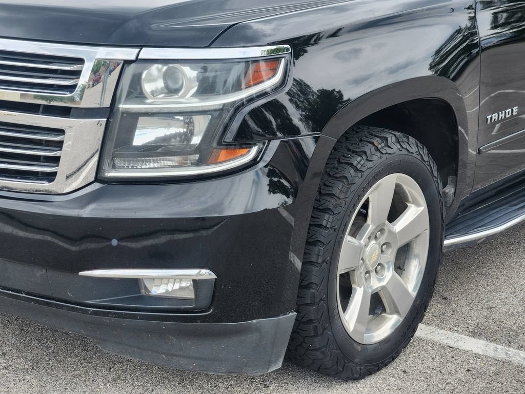 2020 Chevrolet Tahoe Premier