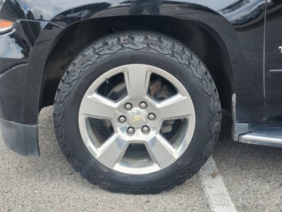 2020 Chevrolet Tahoe Premier