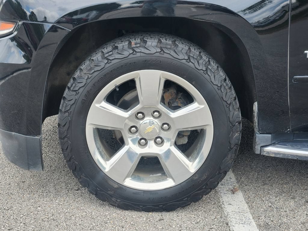 2020 Chevrolet Tahoe Premier