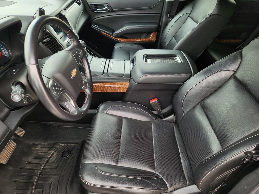 2020 Chevrolet Tahoe Premier