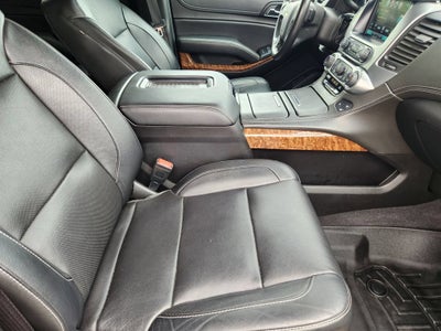 2020 Chevrolet Tahoe Premier