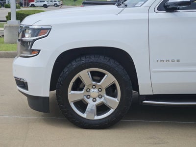 2020 Chevrolet Tahoe Premier