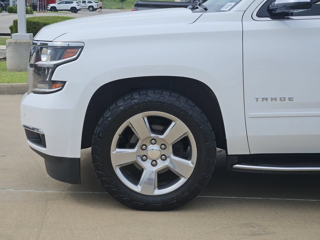 2020 Chevrolet Tahoe Premier