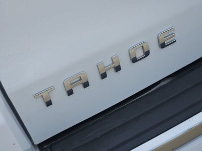 2020 Chevrolet Tahoe Premier