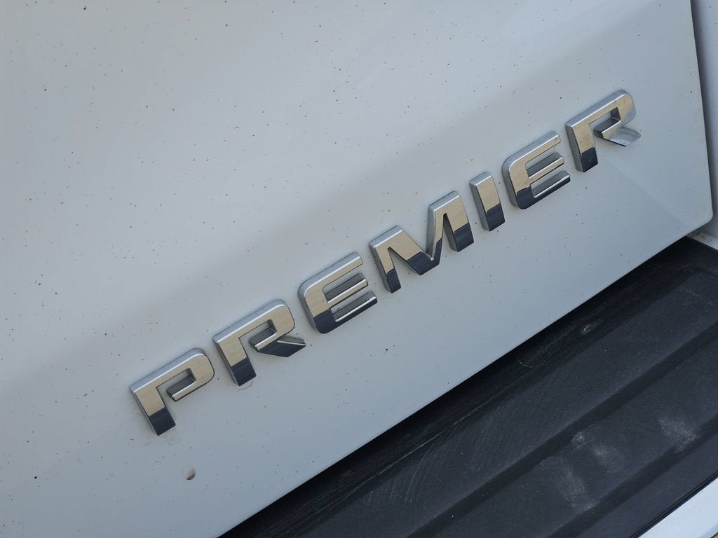 2020 Chevrolet Tahoe Premier