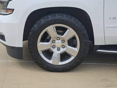 2020 Chevrolet Tahoe Premier