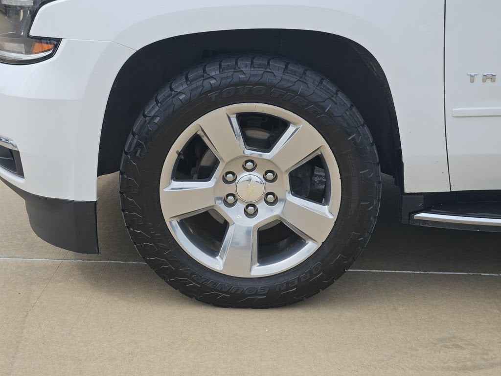 2020 Chevrolet Tahoe Premier