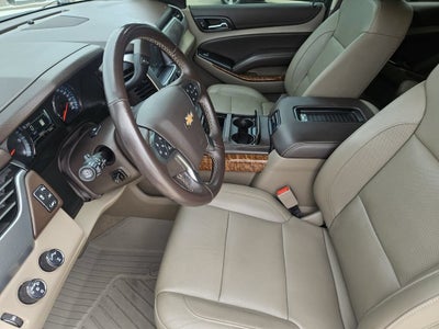 2020 Chevrolet Tahoe Premier