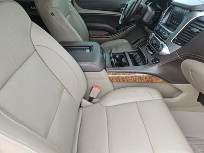 2020 Chevrolet Tahoe Premier
