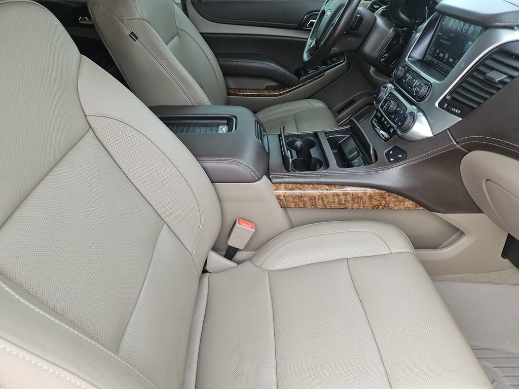2020 Chevrolet Tahoe Premier