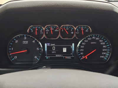 2020 Chevrolet Tahoe Premier