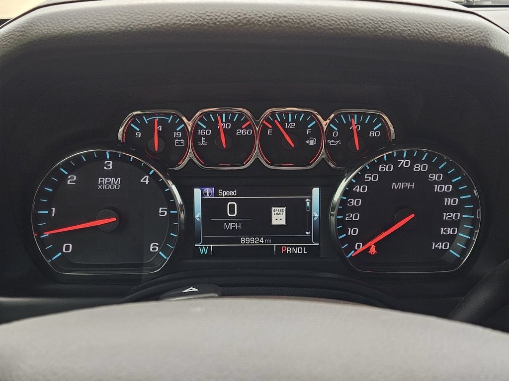 2020 Chevrolet Tahoe Premier