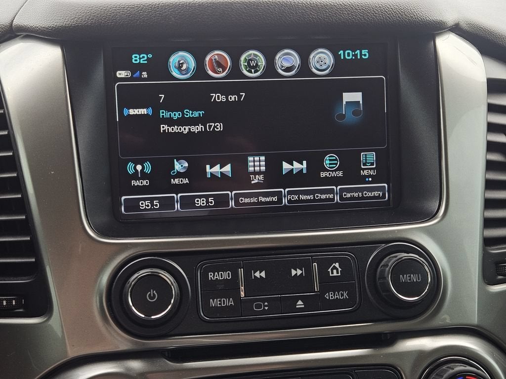 2020 Chevrolet Tahoe Premier