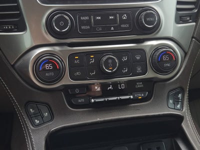 2020 Chevrolet Tahoe Premier