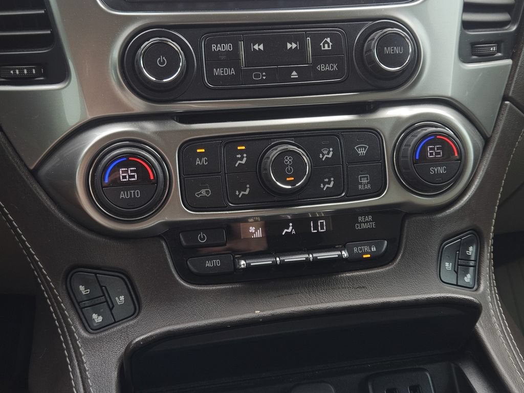 2020 Chevrolet Tahoe Premier