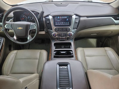 2020 Chevrolet Tahoe Premier