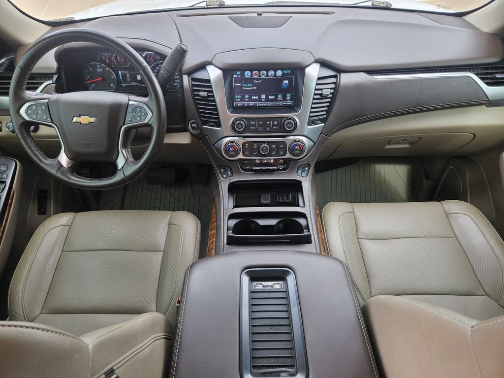 2020 Chevrolet Tahoe Premier