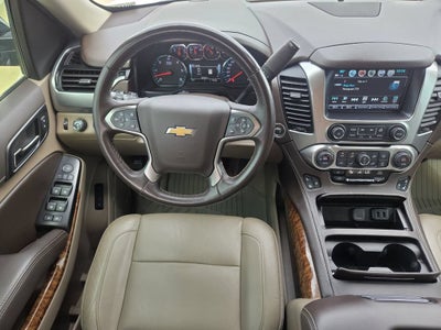 2020 Chevrolet Tahoe Premier