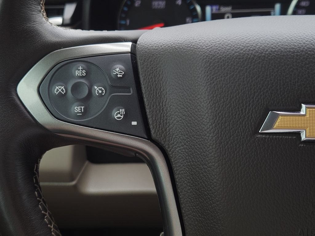 2020 Chevrolet Tahoe Premier