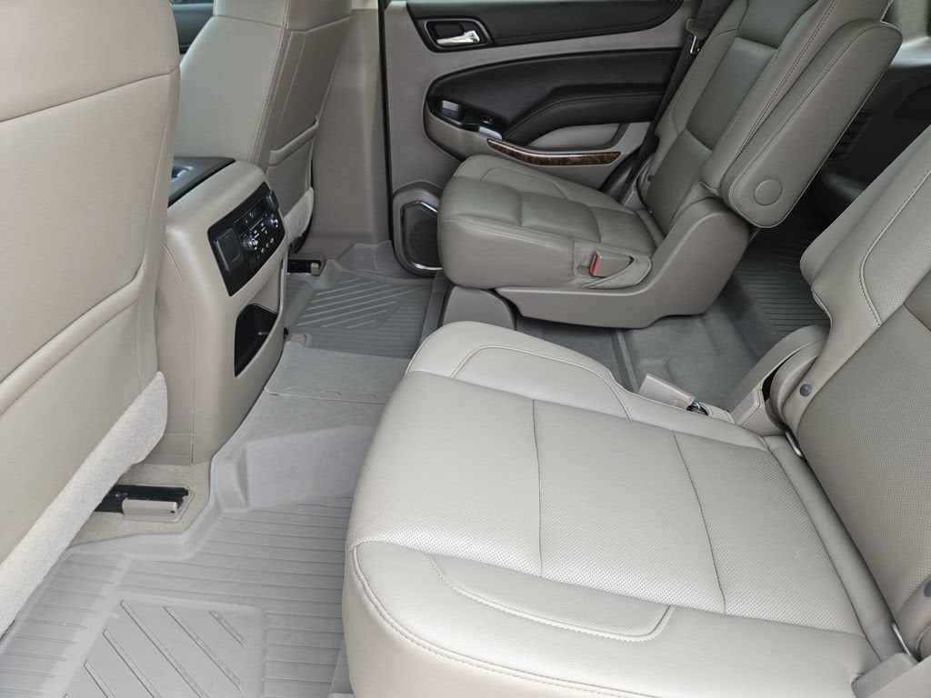 2020 Chevrolet Tahoe Premier