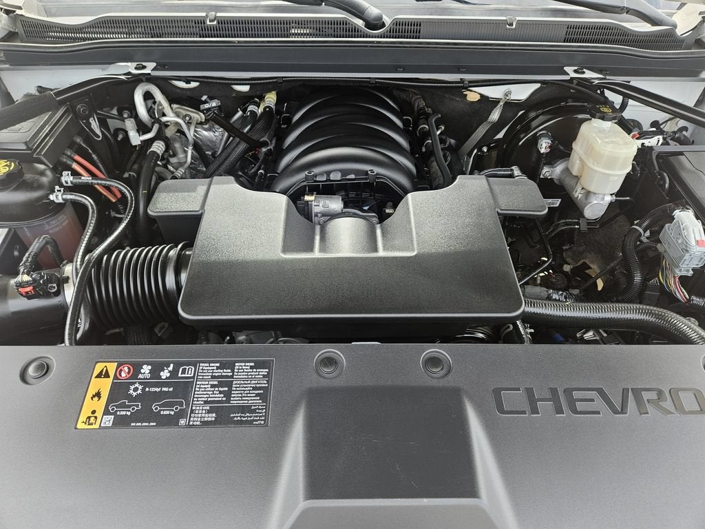 2020 Chevrolet Tahoe Premier