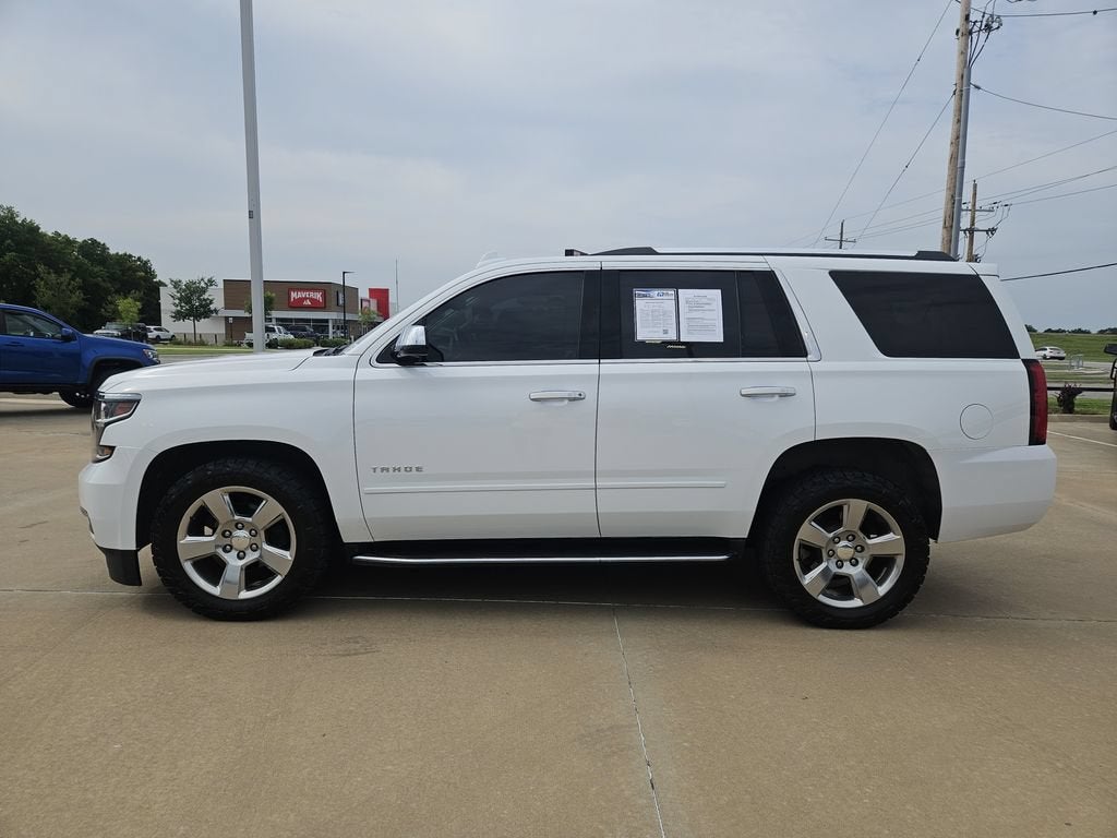 2020 Chevrolet Tahoe Premier