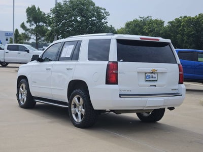 2020 Chevrolet Tahoe Premier