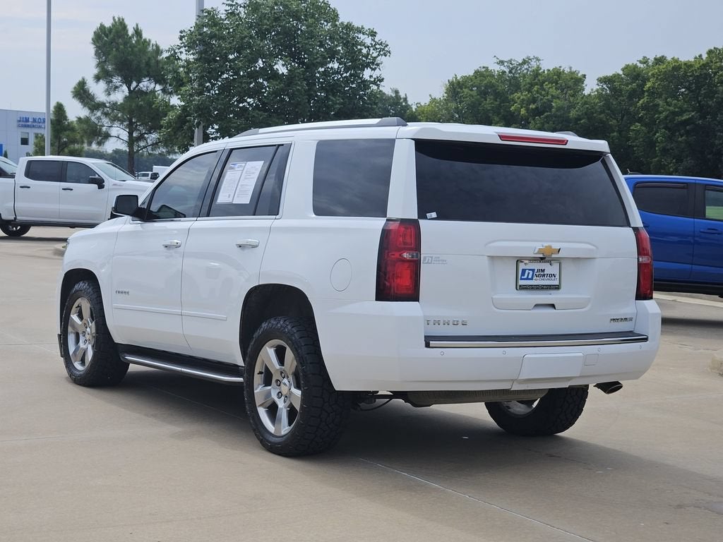 2020 Chevrolet Tahoe Premier