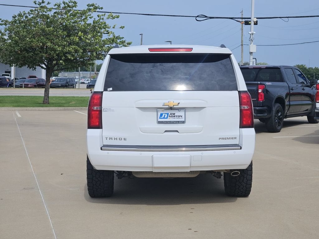 2020 Chevrolet Tahoe Premier