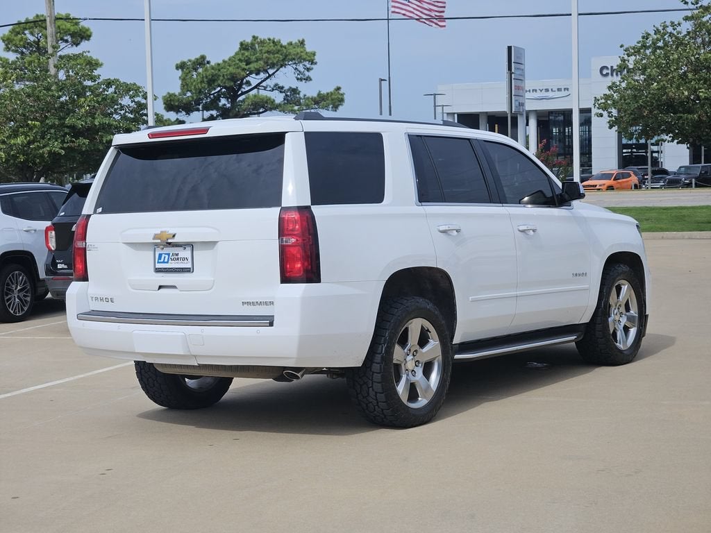 2020 Chevrolet Tahoe Premier