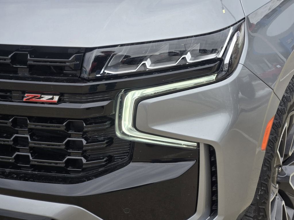 2024 Chevrolet Suburban Z71