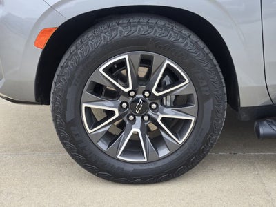 2024 Chevrolet Suburban Z71