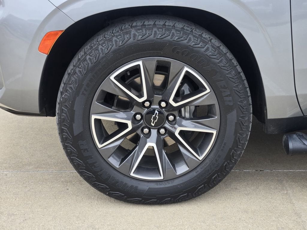 2024 Chevrolet Suburban Z71