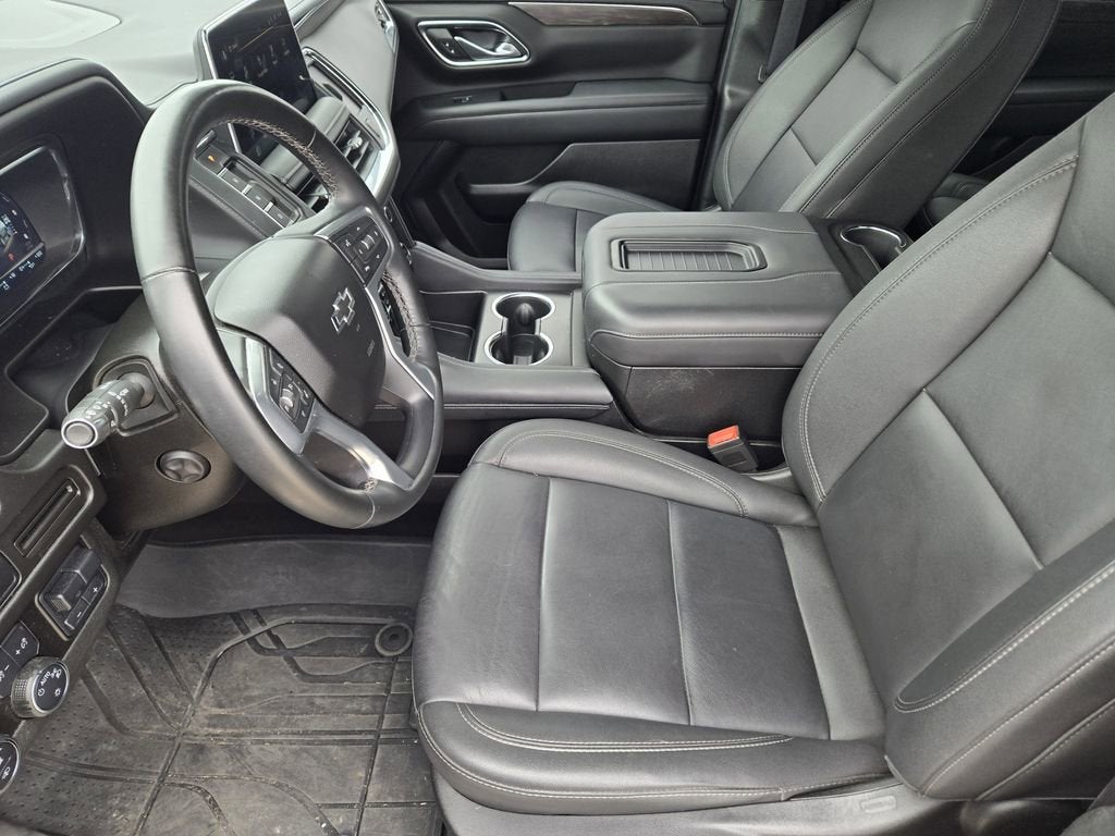 2024 Chevrolet Suburban Z71