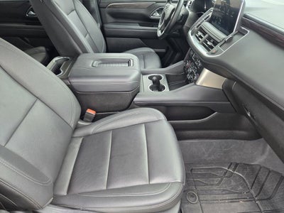 2024 Chevrolet Suburban Z71