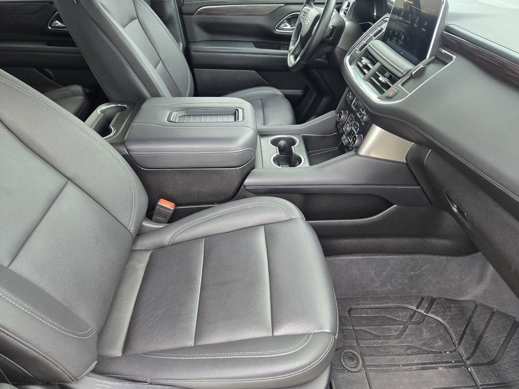 2024 Chevrolet Suburban Z71