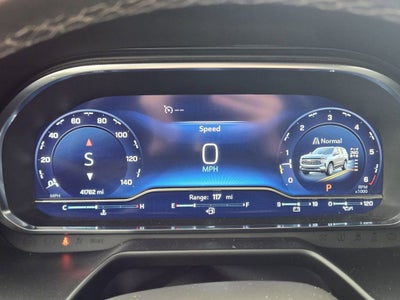 2024 Chevrolet Suburban Z71