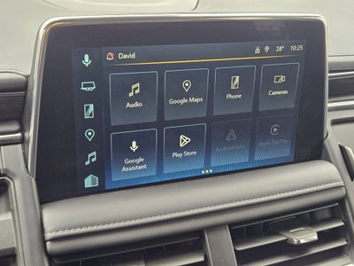 2024 Chevrolet Suburban Z71