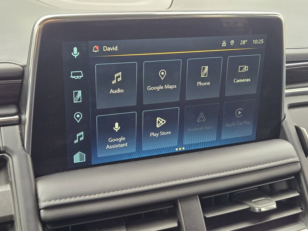 2024 Chevrolet Suburban Z71