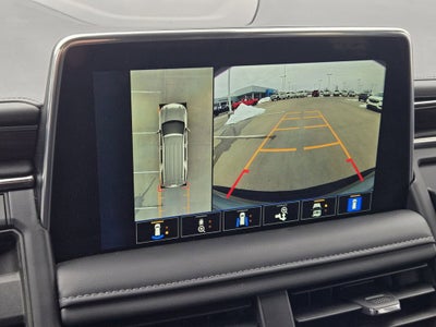 2024 Chevrolet Suburban Z71