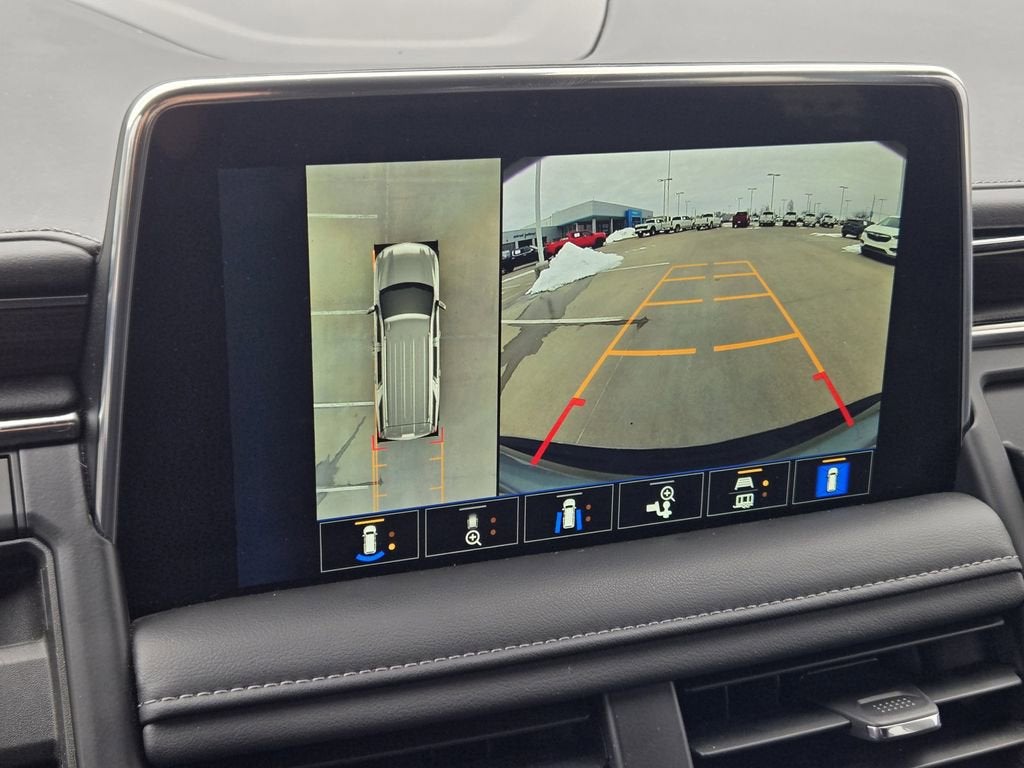 2024 Chevrolet Suburban Z71